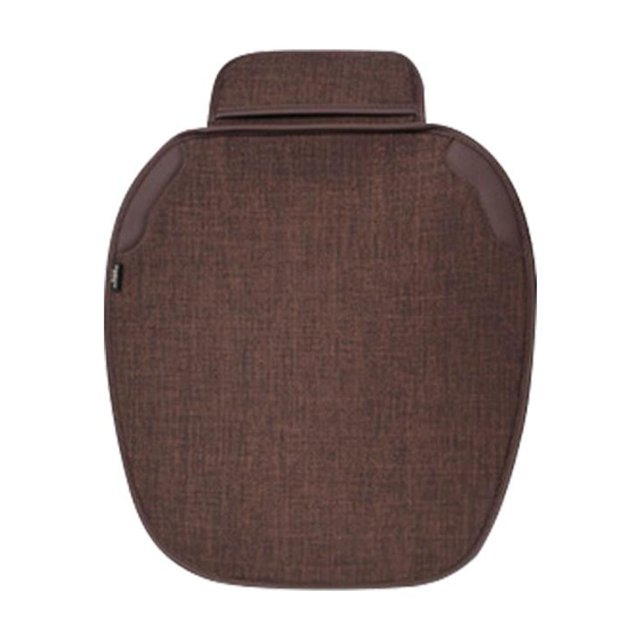  Car Breathable Flax Seat Cover Four Seasons Front Protector Cushionღ Seat T2J8
