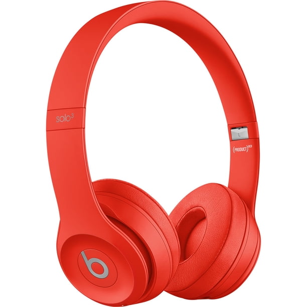 Beats by Dr. Dre Beats Solo3 Wireless On-Ear Headphones (Citrus