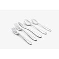 thumbnail image 4 of Cambridge Delia Mirror 18/0 20 Piece Flatware Set, 4 of 6