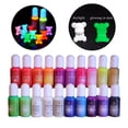 thumbnail image 2 of Trayknick Pigment High Concentration Useful Colorful High Concentration Pigment for Paint Making Silver Black, 2 of 13