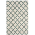 thumbnail image 4 of Safavieh Dallas Jerrie Geometric Shag Area Rug, 4 of 9