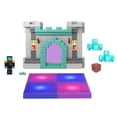thumbnail image 1 of Minecraft Creator Series Party Supreme’s Palace Playset, 1 of 6