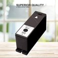 thumbnail image 2 of TCT Compatible Ink Cartridge Replacement for Lexmark 100XL 100 XL 14N1068 Black High Yield Works with Lexmark Genesis S815 S816, Interact S605 S301 Pr, 2 of 4