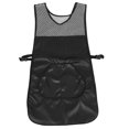 thumbnail image 1 of Hair Stylist Apron Waterproof Apron for Hair Cutting Apron for Kitchen Cooking Painting, 1 of 9