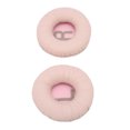 thumbnail image 3 of Replacement Ear Pads, Ear Cushion Easy To Install Noise Isolation Protein Leather Professional  For T500bt For T450 Pink, 3 of 8