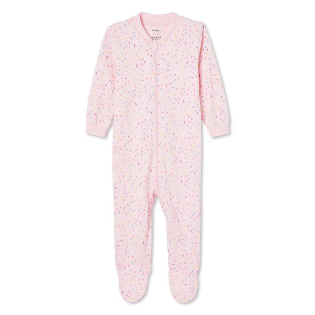George Baby Girls' Printed Sleeper