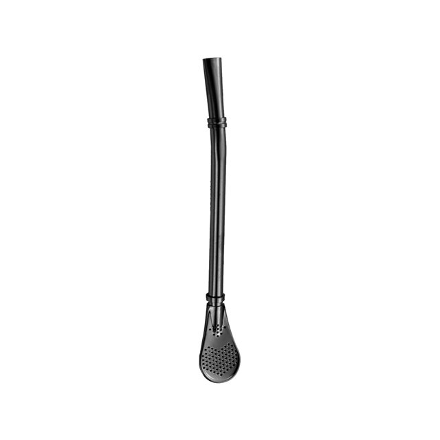 Birdeem Stainless Steel Straw Spoon Cocktail Milk Tea Coffee Stirring Stick Stirring Spoon Metal Straw Coffee Stick