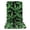 D, variant on Indoor Outdoor High Back Chair Cushion Foam Filled Integrated Seat Backrest with 4 Leaf Patterns for Patio and Living Spaces