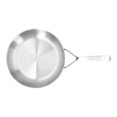 thumbnail image 3 of DEMEYERE Essential 5 28 cm / 11 inch 18/10 Stainless Steel Frying Pan, 3 of 11