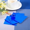 thumbnail image 2 of 100Pcs/Lot Square Candy Making Foil Wrappers, 3" X 3" Foil Wrappers, Chocolate For Confections, 2 of 3