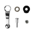 thumbnail image 4 of Adjusting Rod Lever Kit for Wahl Adjusting Rod Tools 8504/81919 Hair Clipper Accessories Silver, 4 of 9