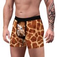 thumbnail image 2 of LSLJS Christmas Digital Printing Breathable Close Fitting Men's Underpants Comfortable Boxers, Boxers for Men, 2 of 6