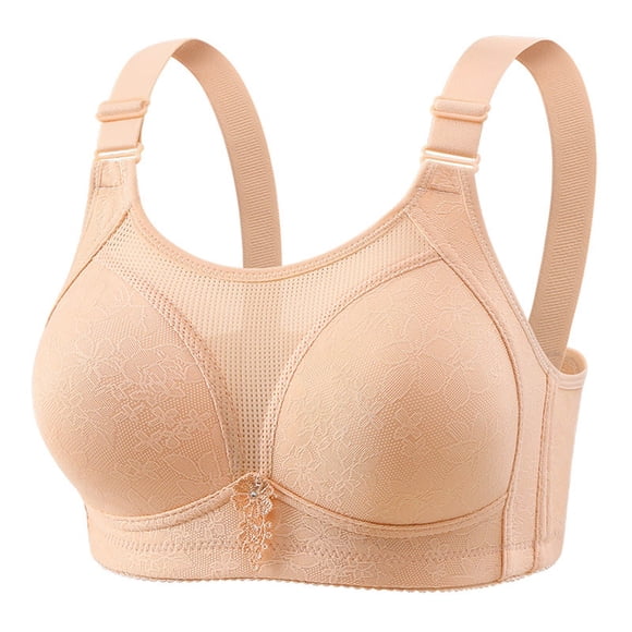 Bra Underwear Women’s Underwire One Smooth U Light T Shirt Convertible Bra for All Day Comfort and Seamless Support