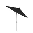thumbnail image 2 of California Umbrella Parasol de Patio de 9 Pieds Noir, 2 of 6