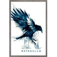 thumbnail image 1 of The Wizarding World: Harry Potter - Logo de la maison illustrée de Serdaigle, 1 of 4