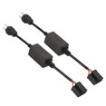 thumbnail image 1 of Décodeurs de Phares H4, Faisceau Anti-Clignotement Durable pour Projecteur de Conductivité pour JK Tj Lj, 1 of 8