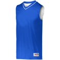 thumbnail image 1 of Augusta sportswear Maillot Réversible Deux Couleurs pour Garçon, 1 of 1