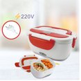 thumbnail image 1 of Hot Portable Multifunctional Electric Car Plug Heating Lunch Box Food Heater Hot, 1 of 4