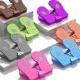 thumbnail image 2 of CHOKBike Pedals Pedal Exerciser Sitting Bike Pedal Exerciser Coffee brown, 2 of 2