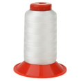 thumbnail image 1 of Bonded Nylon Sewing Thread for Multi-Purposes ( White ) Used By Machine, Repair Torn And Withered Stitching, 1 of 7