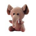 thumbnail image 1 of Jouet Mignon Petit Animal Girafe Tigre Léopard Jouet,23 cm, 1 of 4