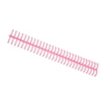 thumbnail image 4 of Sheet Binding Comb, Spiral Binding Coil 130 Sheets Capacity Easy Cutting 10Pcs  For Page Pink, 4 of 8