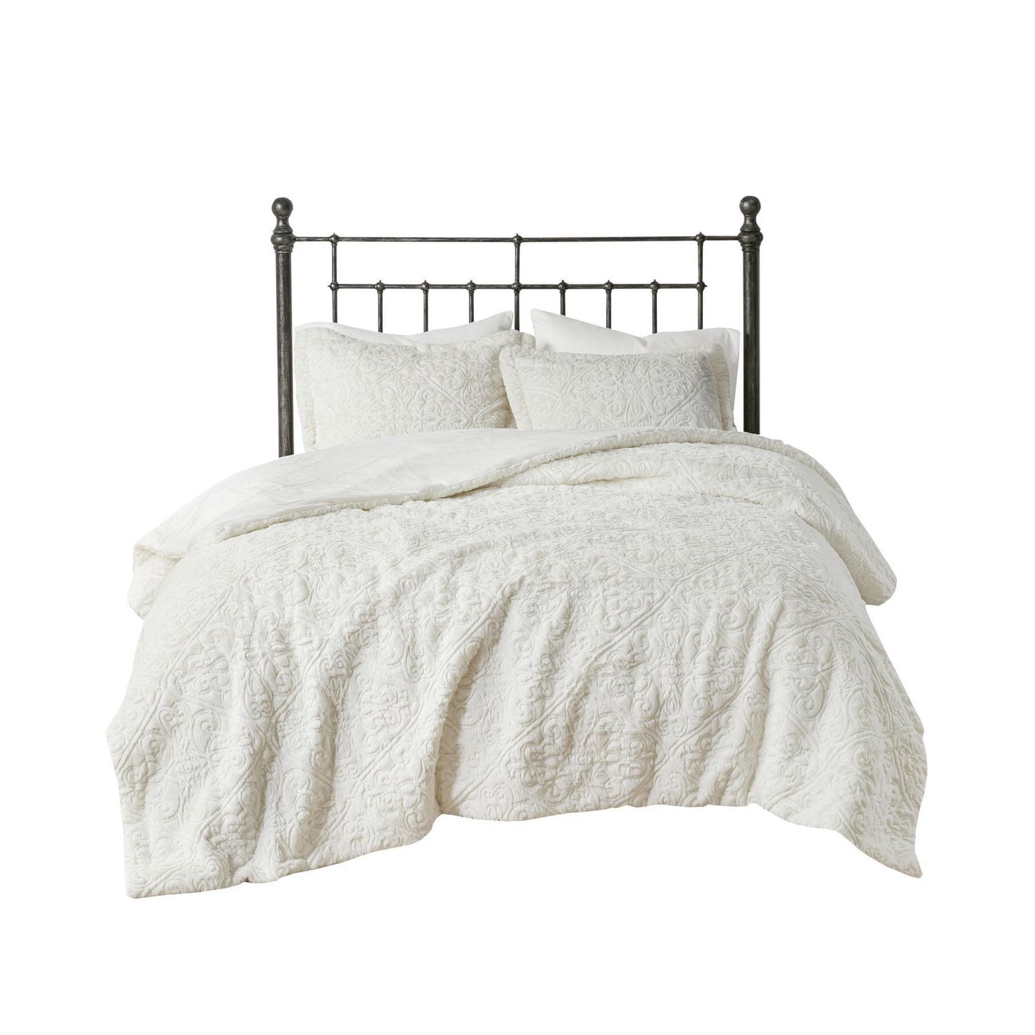 Ensemble d'édredon Syracuse Home Essence