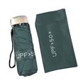 thumbnail image 1 of MesaSe Lightweight Compact Travel Umbrella Easy To Carry For Travel Use  Light Green, 1 of 7