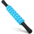 thumbnail image 1 of YISITIAN Muscle Roller Stick, Deep Tissue Massage Tool for Lymphatic Drainage and Soreness Relief, Handheld Recovery Device for Athletes, Runners, and Post-Workout Therapy(Blue) AZ1014-4656, 1 of 7