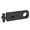 thumbnail image 2 of Silicone Case, Full Protection Silicone Lens Cover Accurate Hole Position Beautiful Appearance  For Outdoor Shooting Black, 2 of 8
