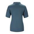 thumbnail image 2 of CAsport Chandail de Golf pour Femmes « Keep Kool » - Gris Acier, 2 of 2