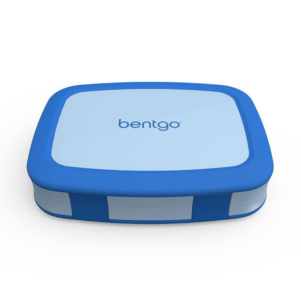 Boîte à lunch pour enfants Bentgo - Bleu