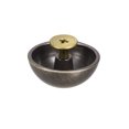 thumbnail image 5 of Unique Bargains 20x9mm Screw Back Rivets Hollow Round Head Leather Studs Bronze Tone 8 Pack, 5 of 5