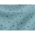 thumbnail image 1 of oneOone Viscose Jersey Fabric Dogs Animal Printed Craft Fabric BTY 60 Inch Wide, 1 of 4