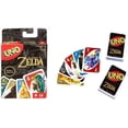 thumbnail image 2 of Zelda Uno Card Game Special Legend Rule Exclusive Edition, 2 of 3