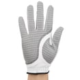 thumbnail image 4 of Gift, Soft And Comfortable  Breathability Racquetball Glove Soft And Supple Fit Comfortable To Grip  For Right Hand  Protective Glove, 4 of 7