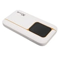 thumbnail image 1 of Mobile Hotspot, Sim Card Slot High Speed 7100mAh 5G Mobile Hotspot WiFi 6  for Working Places, 1 of 7