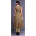 thumbnail image 4 of Bimba Women Kurtas Ethnic Printed Angrakha Style Summer Wear Tops For Women, 4 of 6