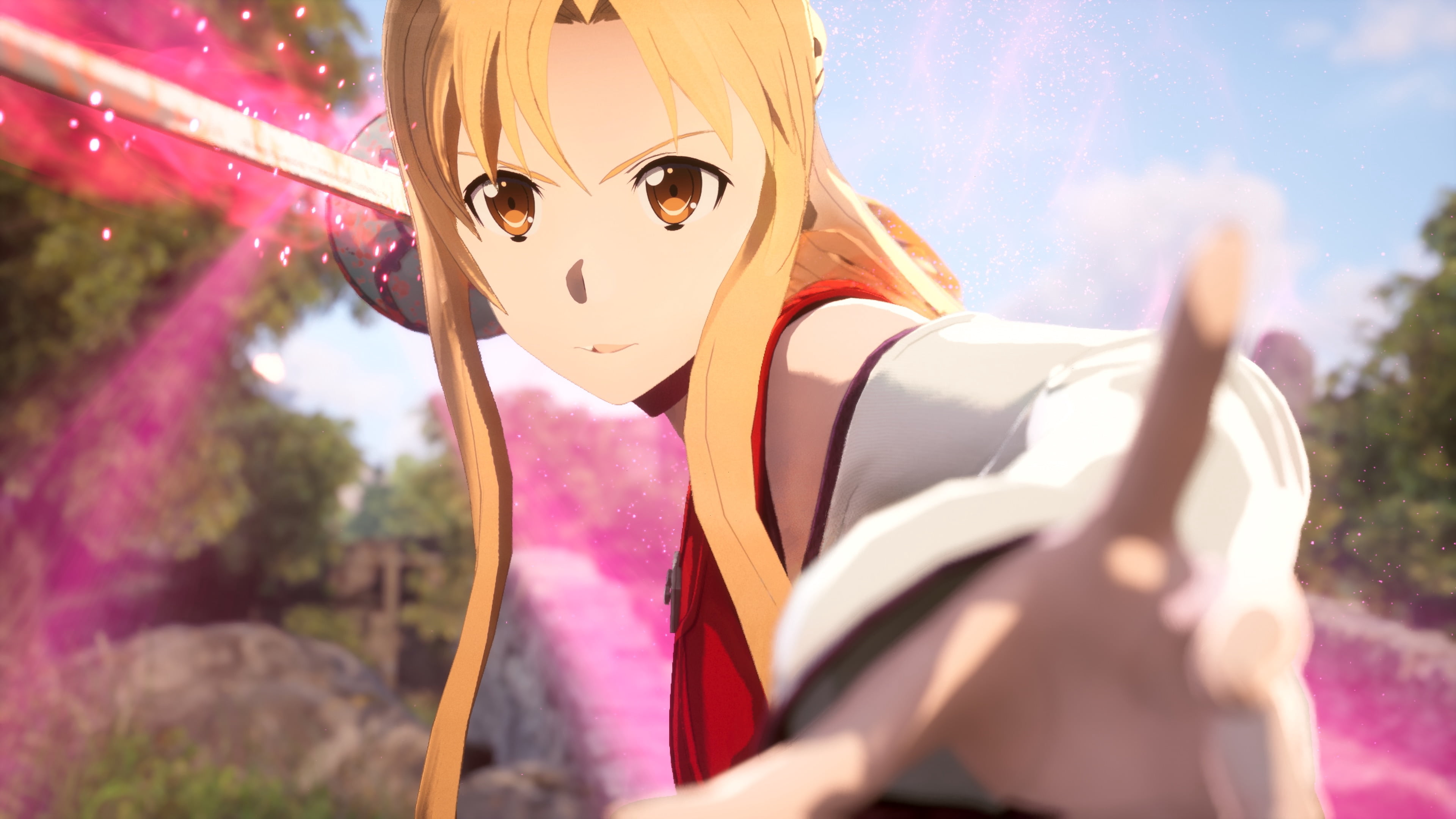 Jeu vidéo Sword Art Online: Echoes of Aincrad pour (Xbox Series X)
