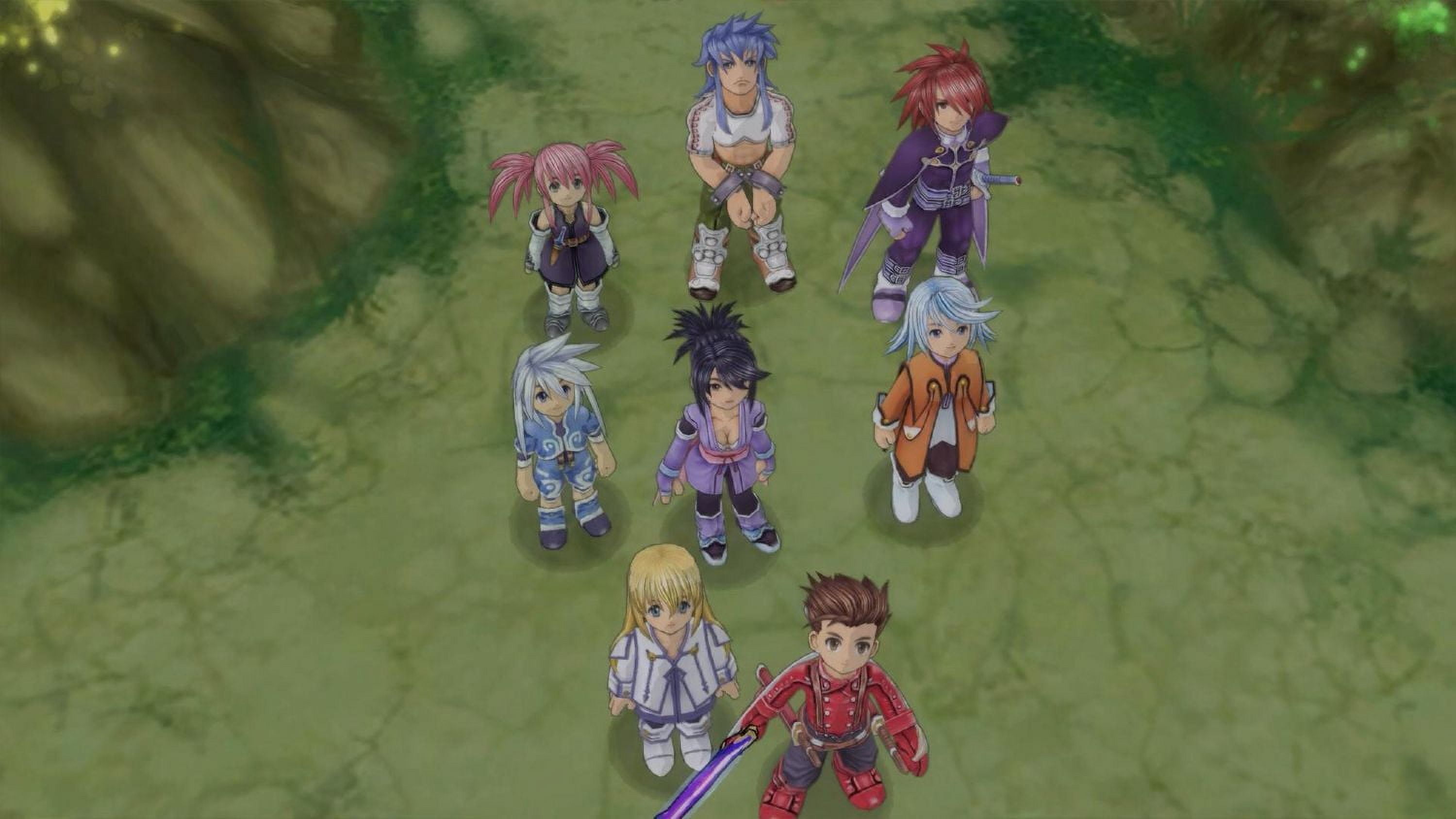 Jeu vidéo TALES OF SYMPHONIA: REMASTERED pour (PS4)