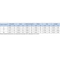 thumbnail image 5 of Women Long Jumpsuit Solid Color Long Sleeve U Neck Slim Bodysuit, 5 of 5