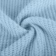 thumbnail image 4 of Gspmoly Robes pour Femmes, Robe Décontractée Ample à Col Semi-Montant à Manches Longues en Tricot Uni pour Femmes, Robes de Mariage pour Femmes Offres du Jour, 4 of 6