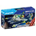 thumbnail image 2 of Playmobil Spationaute et drone, 2 of 5