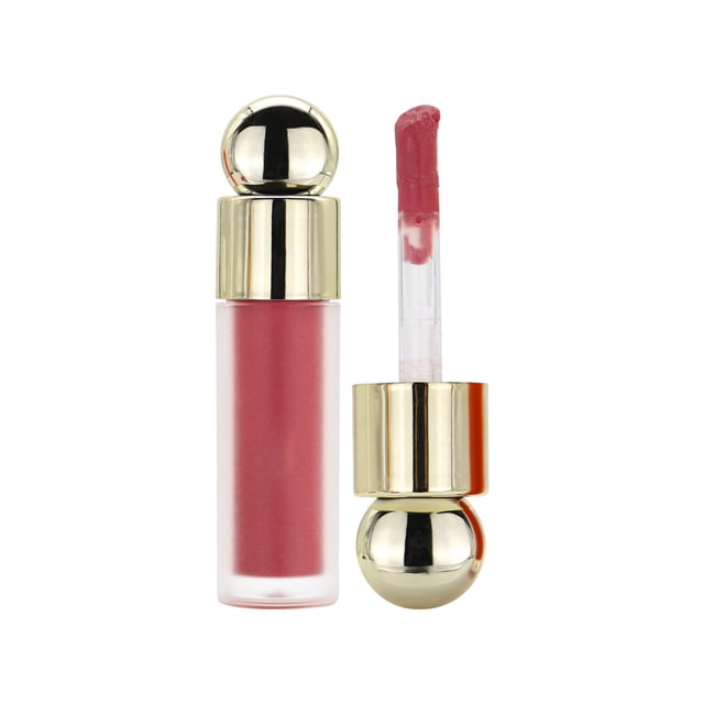 Liquid for Lips and Cheeks Moisturizing Multifunctional Natural Contouring Brightening and Complexion(7.5ml)