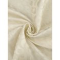 thumbnail image 5 of INSPIRE CHIC Chemise Décontractée de Bureau pour Femme à Boutons, Imprimé Léopard, Champagne L, 5 of 5