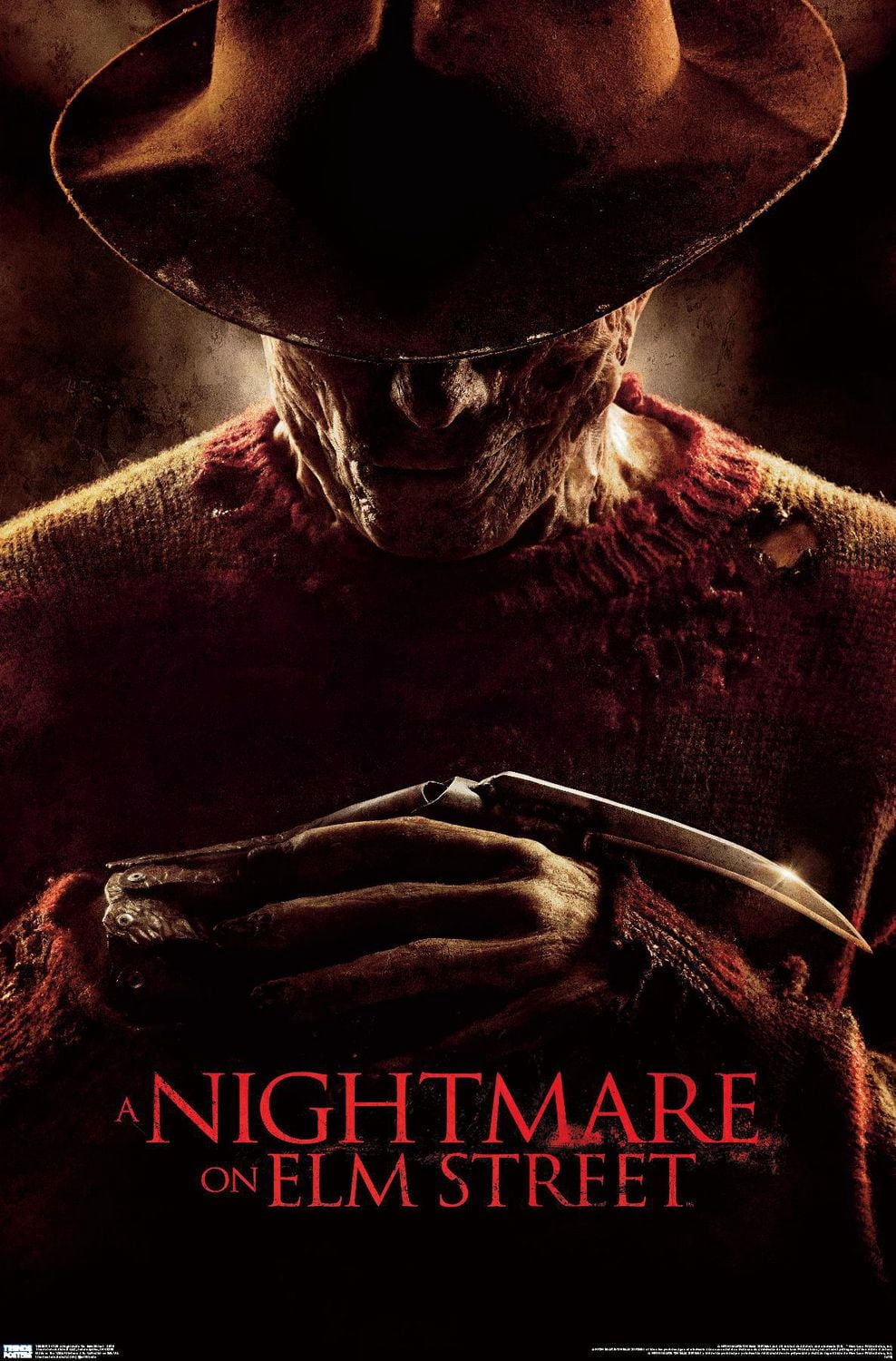 A Nightmare on Elm Street - 2010 Wall Poster