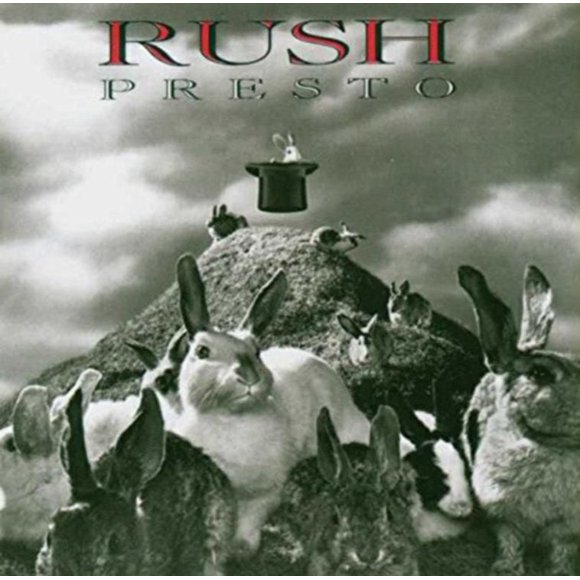 Rush - Presto (vinyl)