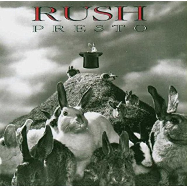 Rush - Presto (vinyl)