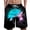 Dark Gray, variant on WAENQINLA Swimming Trunks for Men Casual Elastic Wiast Beach Shorts Quick Dry Drawstring Board Shorts Vacation Palm Tree Pattern Surfing Beachwear Deals of The Week