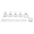 thumbnail image 1 of Ccdes Magnetic Locking System Child Safety Cabinet Door Locks Drawer Lock Key Kit,Adhesive Guard ,Child Safety Cabinet Door Lock, 1 of 8